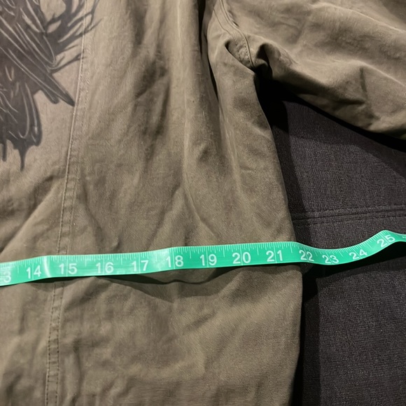 Strappy jacket - Picture 9 of 12